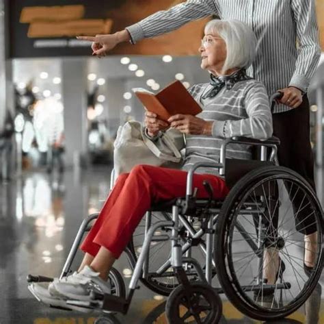 How Can I Book Wheelchair Assistance In Air Canada By