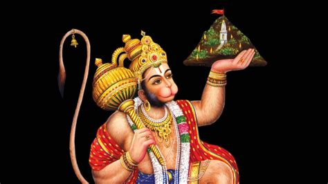 [100+] God Hanuman Wallpapers | Wallpapers.com