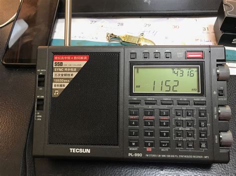 Revisiting The Tecsun Pl 990x Am Fm Longwave Shortwave 51 Off