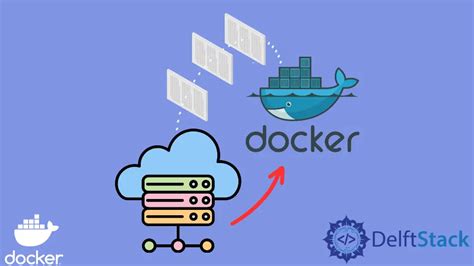 How To Copy Files From Host To Docker Container Delft Stack