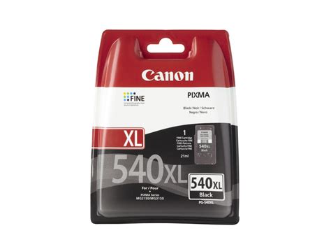 Cartucho De Tinta Original Canon Pg Xl Negro Worten Es