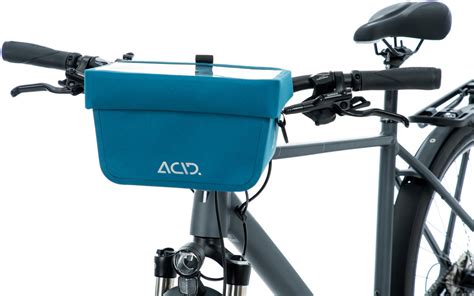 Acid Travlr Front Pro Filink Bicycle Bag Handlebar Bags Bike Discount