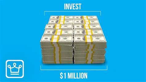 How To Invest 50 Million Dollars 2025