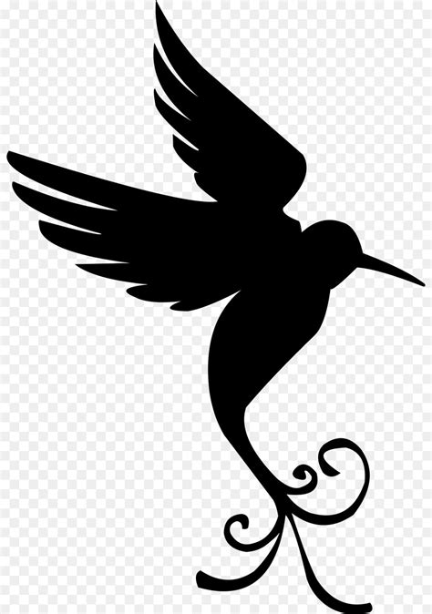 Free Simple Bird Silhouette, Download Free Simple Bird Silhouette png ...