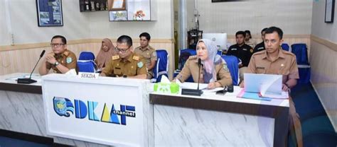 BKPSDM OKU Selatan Bakal Lelang 7 Pimpinan OPD