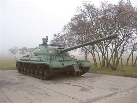 Тяжелый танк Т-10
