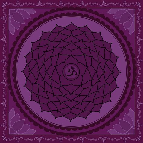 The Crown Chakra 3rdeyevision