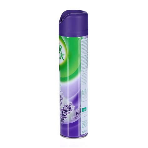 Air Wick Aerosol Lavender 300ml Sharjah Co Operative Society