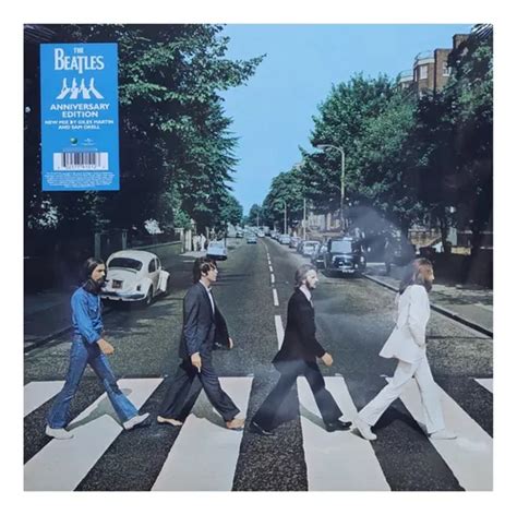 The Beatles Abbey Road Vinilo Cuotas Sin Inter S