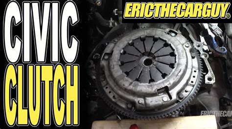 Honda Civic Clutch Replacement Sachs Luk Exedy Kit Carid Civ