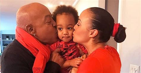 Peabo Bryson Is Married To Wife Tanya Boniface Bryson Kids