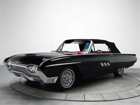 Ford thunderbird wallpaper | 2048x1536 | #16885