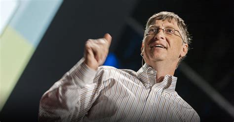 Bill Gates: Mosquitos, malaria and education | TED Talk