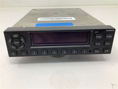011 03302 00 Garmin Gtx 345 Transponder