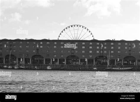 Liverpool waterfront Stock Photo - Alamy