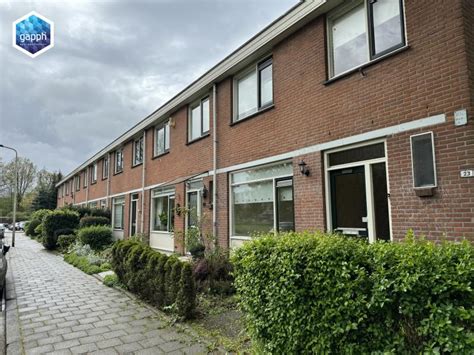 Tijdelijk Verhuur Leegstandwet Ridderkerk Irisstraat