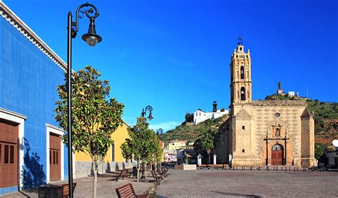 Hidalgo Del Parral Chihuahua M Xico Zonaturistica