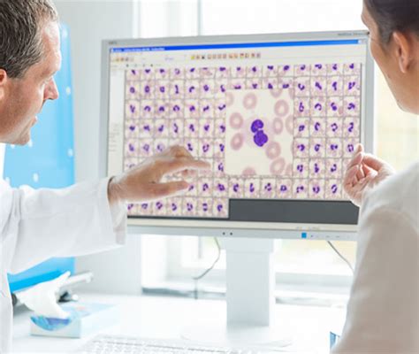 Cellavision Digital Morphology Solutions Beckman Coulter