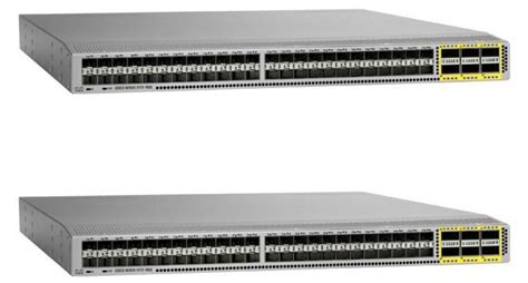 48 X Sfp And 6 Qsfp Ports Cisco Nexus Data Center Switches N3k