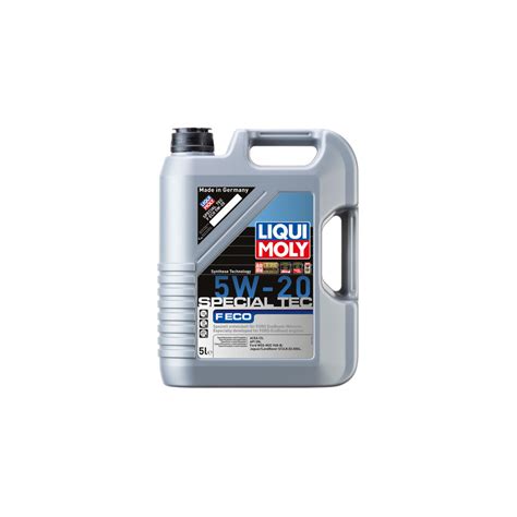 Huile Moteur Liqui Moly Special Tec F Eco W C L Winparts Be