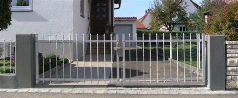 tor und tuersystem seiler zaun design