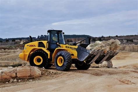 New Holland W C Lr Ficha Tecnica Especificaciones