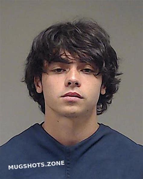 COY CHASE STEVEN 07 15 2023 Collin County Mugshots Zone