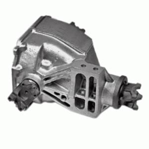 GM Corvette Dana 36 ICA West Coast Differentials