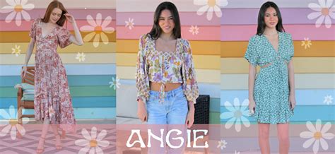 ANGIE Wholesale Products 15% Off & Free Shipping - FashionGo