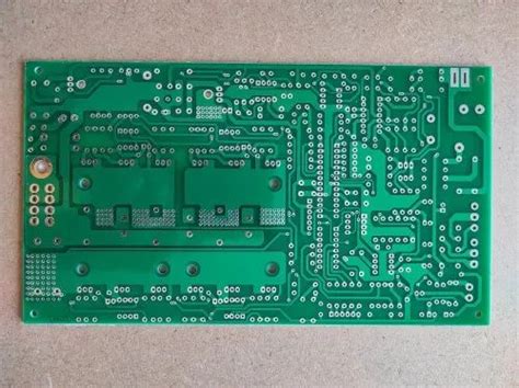 Green Double Sided Pcb At Rs Sq Cm Printed Circuit Board Design