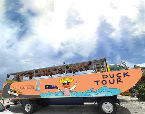 Duck Boat Adventure Gdt Shore Excursions Carnival Cruise Line