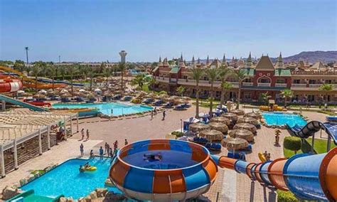 Aqua Blue Resort Arm El Eik Egipat Leto