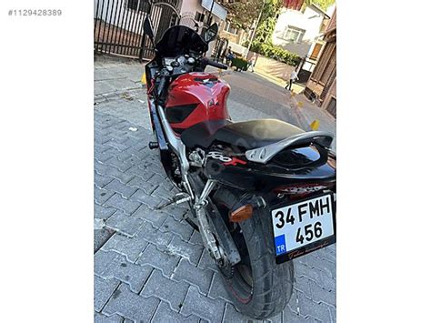 Honda Cbr F Model Super Sport Motor Sahibinden Kinci El