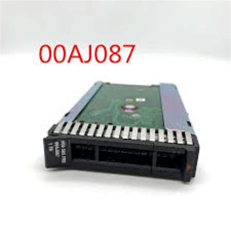 Lenovo00AJ087 1TB 7 2k 2 5 Inch SAS 6G G3 Hot Swap Hard Disk For X3650 M5 At 10000 Piece SAS