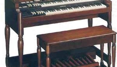identify  hammond organ  pastimes
