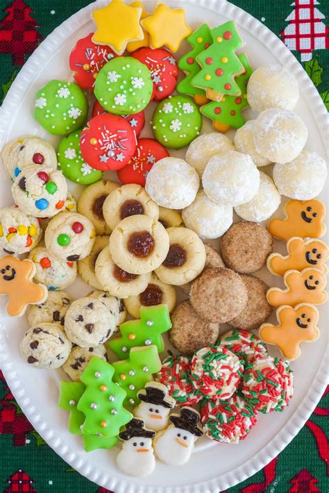 Basic Cookie Dough Basic Cookies Christmas Cookies Easy Easy Christmas Cookie Recipes