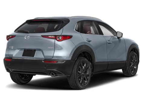 New 2024 Mazda Mazda Cx 30 25 S Carbon Edition Awd In Polymetal Gray