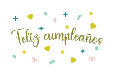 Feliz Cumpleaños SVG Cut file by Creative Fabrica Crafts Creative Fabrica