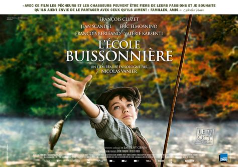 L école buissonnière le prochain film de Nicolas Vanier