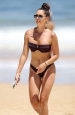 Dasha Gaivoronski In Bikini At Bondi Beach Hawtcelebs