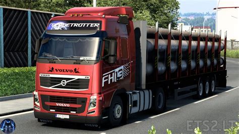 Volvo Fh Fh Reworked V Schumi Ets Mods