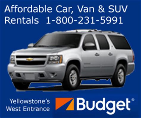 Yellowstone National Park Transportation & Travel - AllTrips
