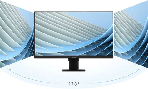 ViewSonic VG3209 4K 32 4K UHD Monitor With Built In Speakers