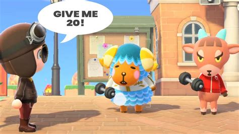 😭 Some Villagers Are In Really Bad Shape Animal Crossing New Horizons