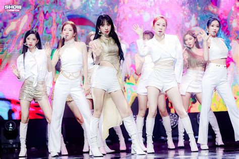 Wjsn X Unnatural In