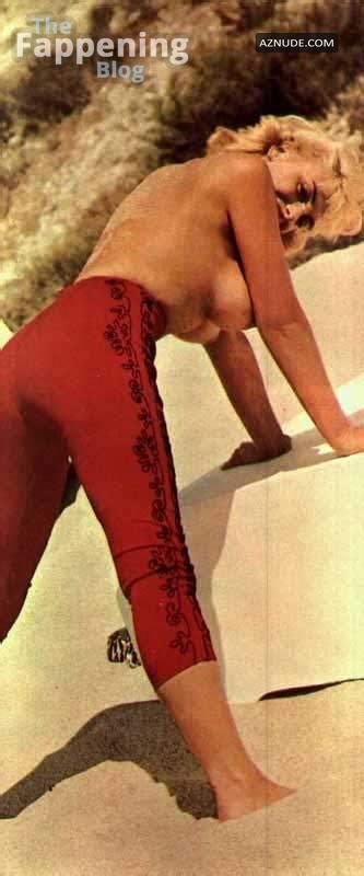 June Wilkinson Sexy And Nude Shows Off Her Seductive Tits Pussy And Figure In Various Photos