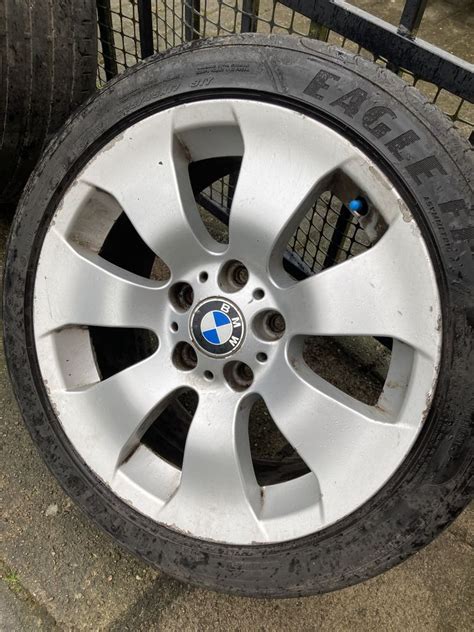 Ko A Bmw E E Styling Bbs Nowe Opony X Widwin Olx Pl