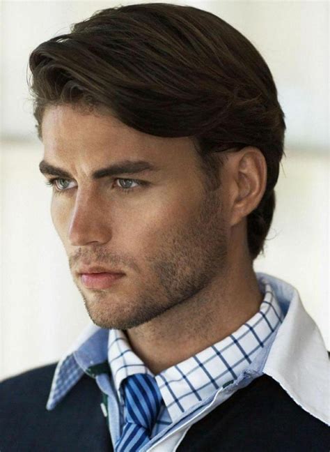 Corte De Pelo Hombre C Mo Escoger Seg N La Forma De Su Rostro