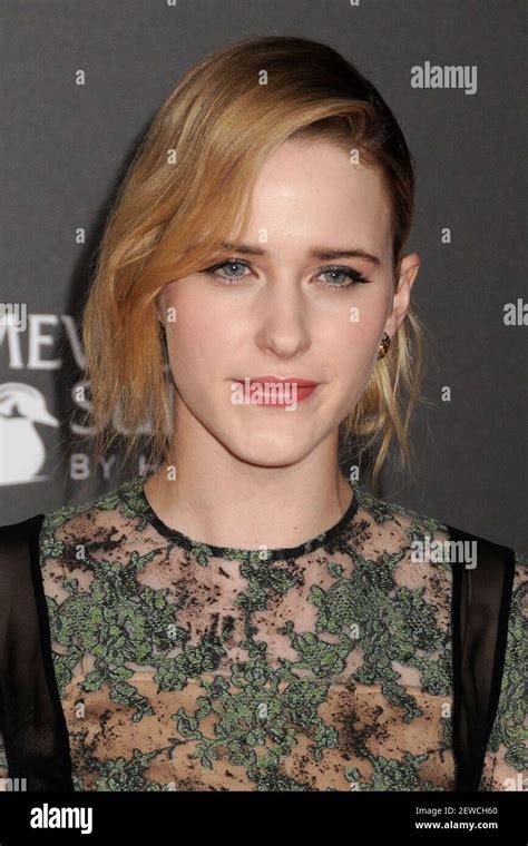 Rachel Brosnahan The Finest Hours Los Angeles Premiere Held At The