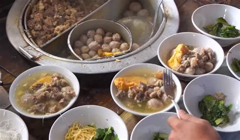 Punya Rasa Unik Inilah 3 Bakso Lokal Cirebon Yang Enak Murah Lengkap